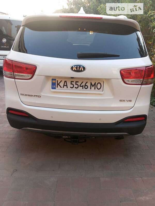 Позашляховик / Кросовер Kia Sorento 2016 в Києві фото 11 Позашляховик / Кросовер Kia Sorento 2016 в Києві