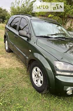 Внедорожник / Кроссовер Kia Sorento 2004 в Запорожье