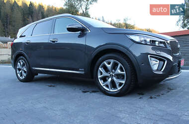 Позашляховик / Кросовер Kia Sorento 2015 в Міжгір'ї
