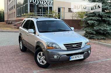 Внедорожник / Кроссовер Kia Sorento 2007 в Харькове