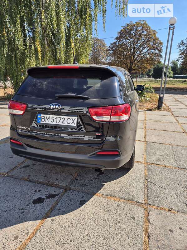 Внедорожник / Кроссовер Kia Sorento 2018 в Конотопе фото 6 Внедорожник / Кроссовер Kia Sorento 2018 в Конотопе