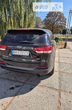 Внедорожник / Кроссовер Kia Sorento 2018 в 