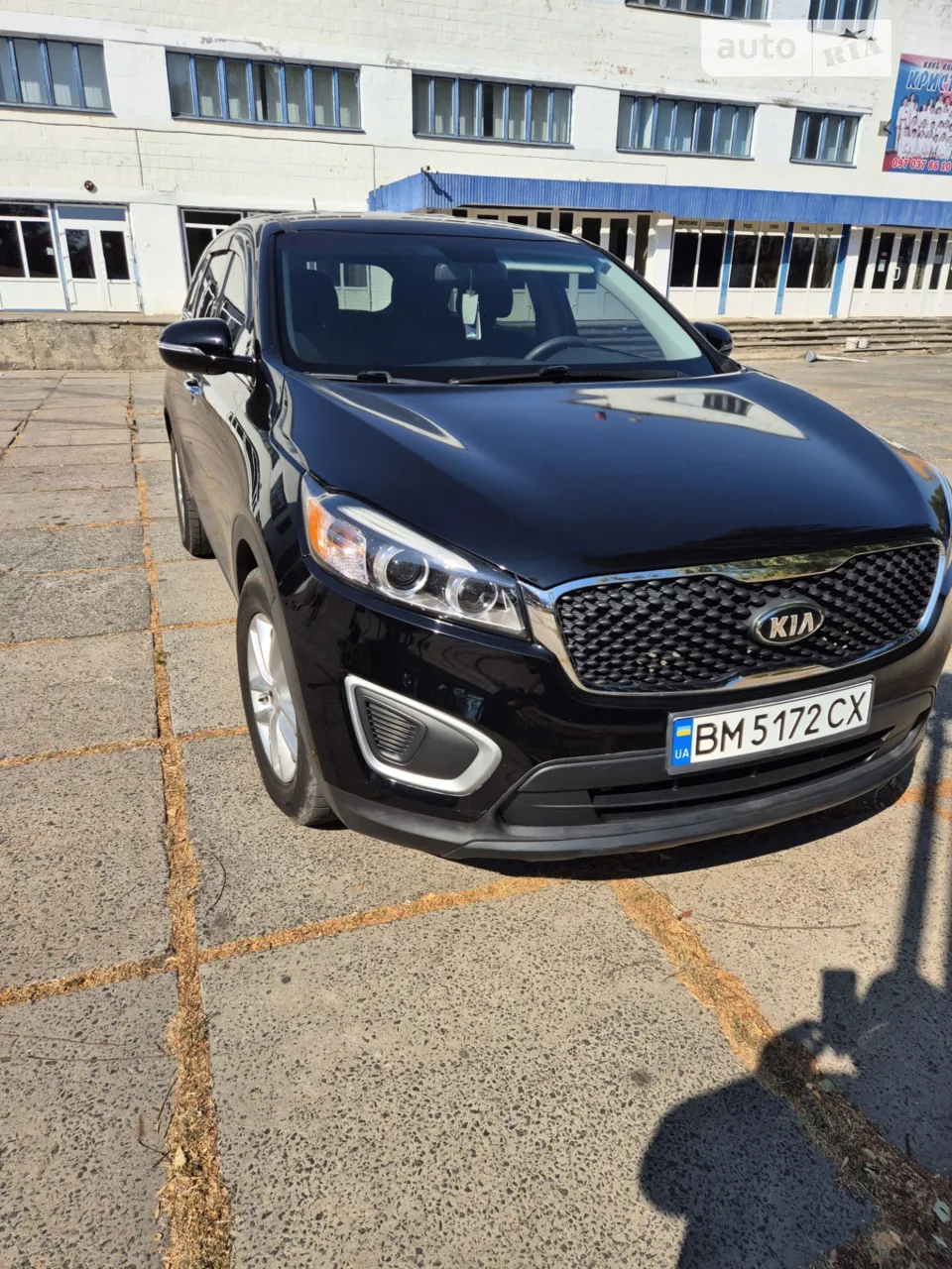 2017 Kia Sorento - мініатюра 24