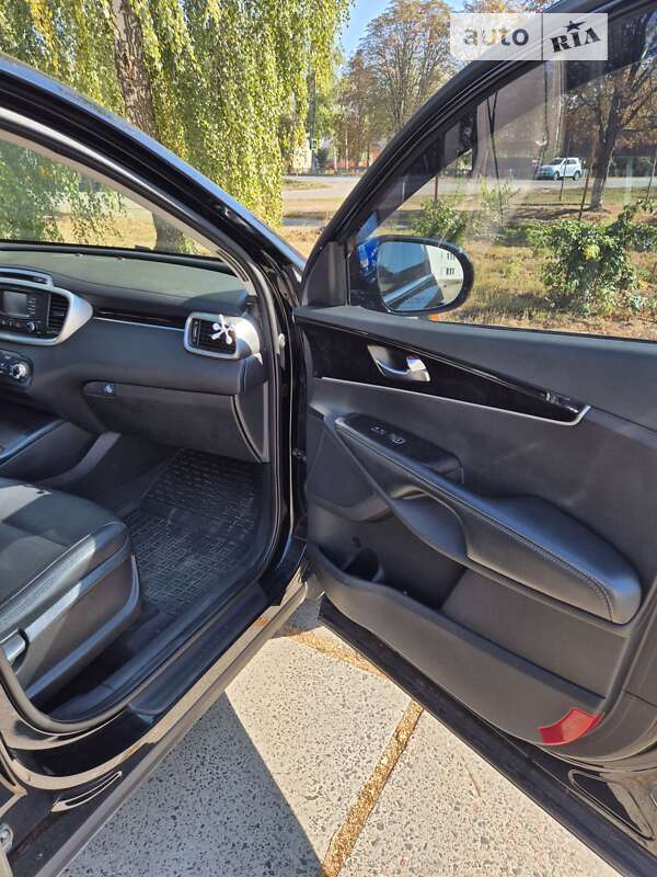 Внедорожник / Кроссовер Kia Sorento 2018 в Конотопе фото 8 Внедорожник / Кроссовер Kia Sorento 2018 в Конотопе