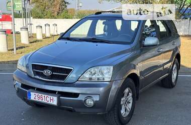 Позашляховик / Кросовер Kia Sorento 2003 в Києві