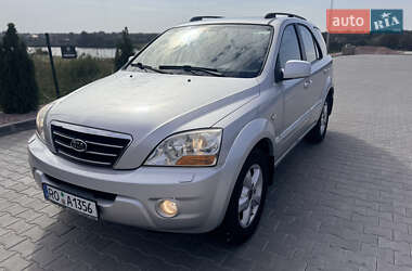 Позашляховик / Кросовер Kia Sorento 2008 в Вінниці