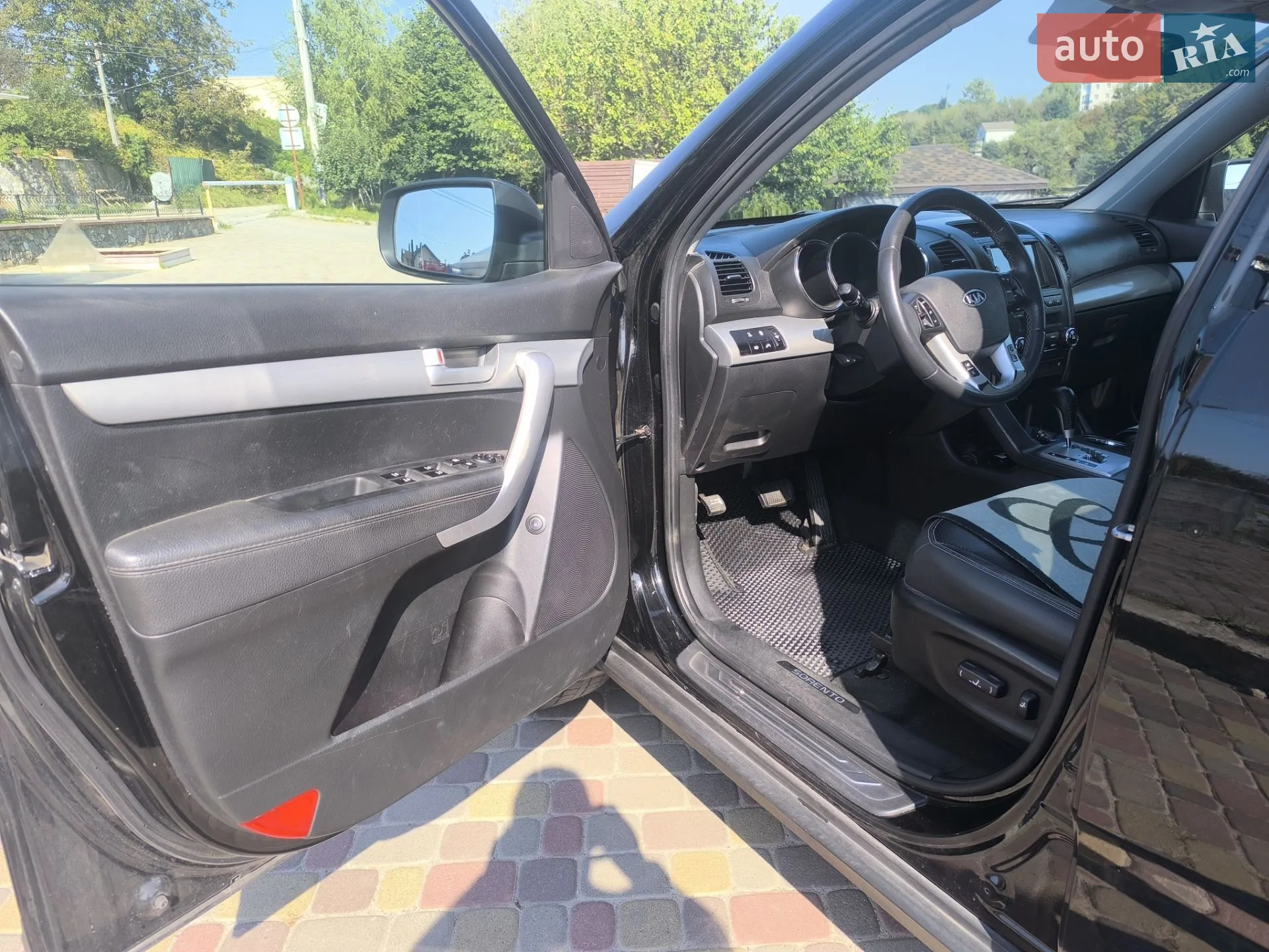 2011 Kia Sorento - мініатюра 8