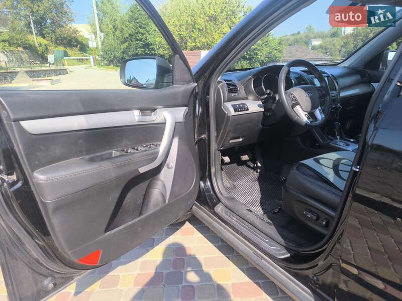 Внедорожник / Кроссовер Kia Sorento 2011 в Виннице