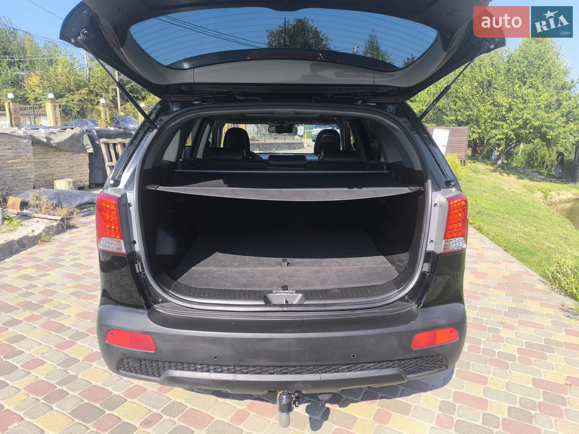 2011 Kia Sorento - мініатюра 6