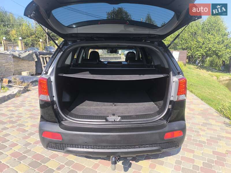 Внедорожник / Кроссовер Kia Sorento 2011 в Виннице