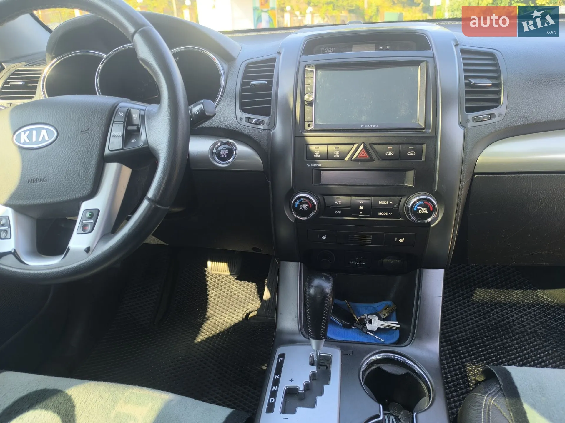 2011 Kia Sorento - мініатюра 12