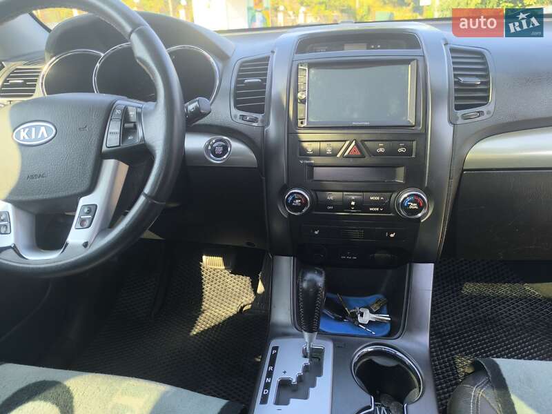 Внедорожник / Кроссовер Kia Sorento 2011 в Виннице