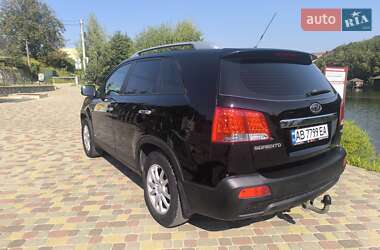 Внедорожник / Кроссовер Kia Sorento 2011 в Виннице