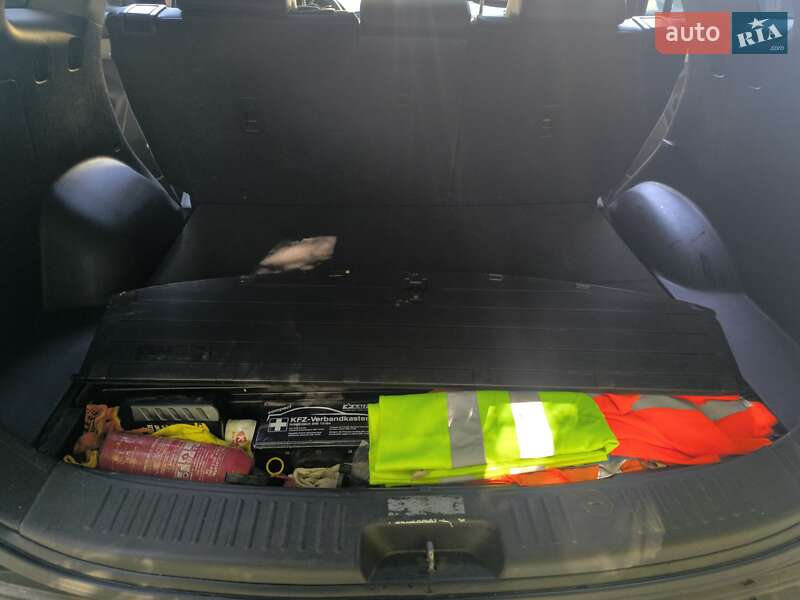 Внедорожник / Кроссовер Kia Sorento 2011 в Виннице
