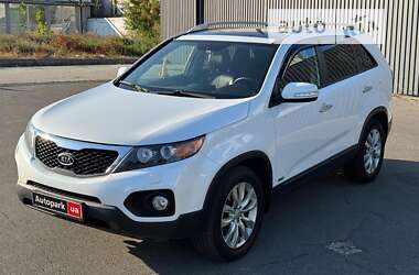 Позашляховик / Кросовер Kia Sorento 2012 в Києві