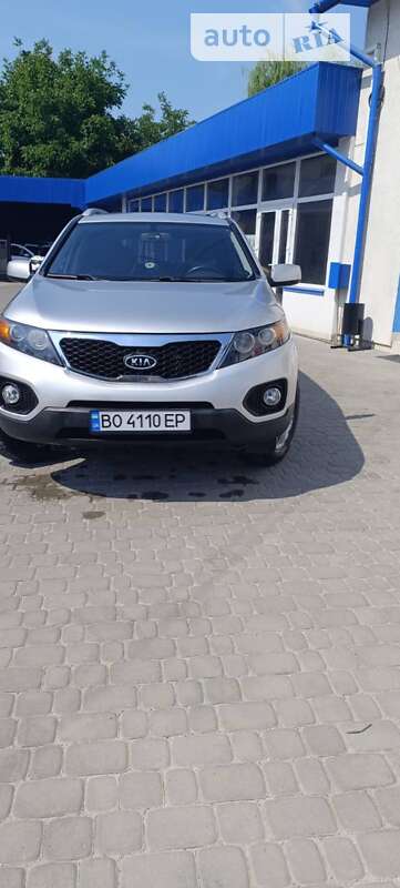 Позашляховик / Кросовер Kia Sorento 2011 в Рівному фото 5 Позашляховик / Кросовер Kia Sorento 2011 в Рівному