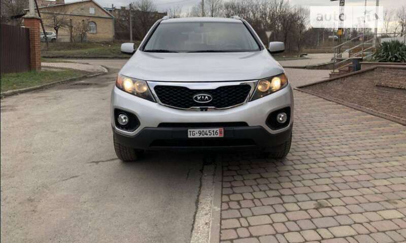 Позашляховик / Кросовер Kia Sorento 2011 в Рівному фото 20 Позашляховик / Кросовер Kia Sorento 2011 в Рівному