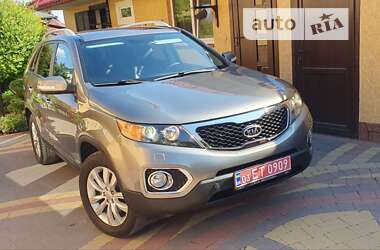 Внедорожник / Кроссовер Kia Sorento 2011 в Радивилове