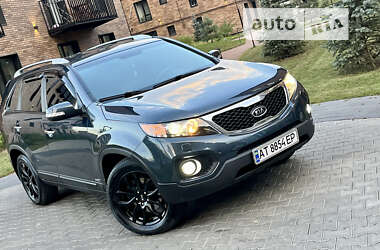 Внедорожник / Кроссовер Kia Sorento 2009 в Ивано-Франковске