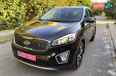 Внедорожник / Кроссовер Kia Sorento 2015 в Одессе