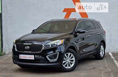 Позашляховик / Кросовер Kia Sorento 2015 в Одесі