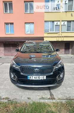 Внедорожник / Кроссовер Kia Sorento 2016 в Ивано-Франковске