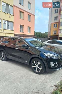 Позашляховик / Кросовер Kia Sorento 2016 в Івано-Франківську