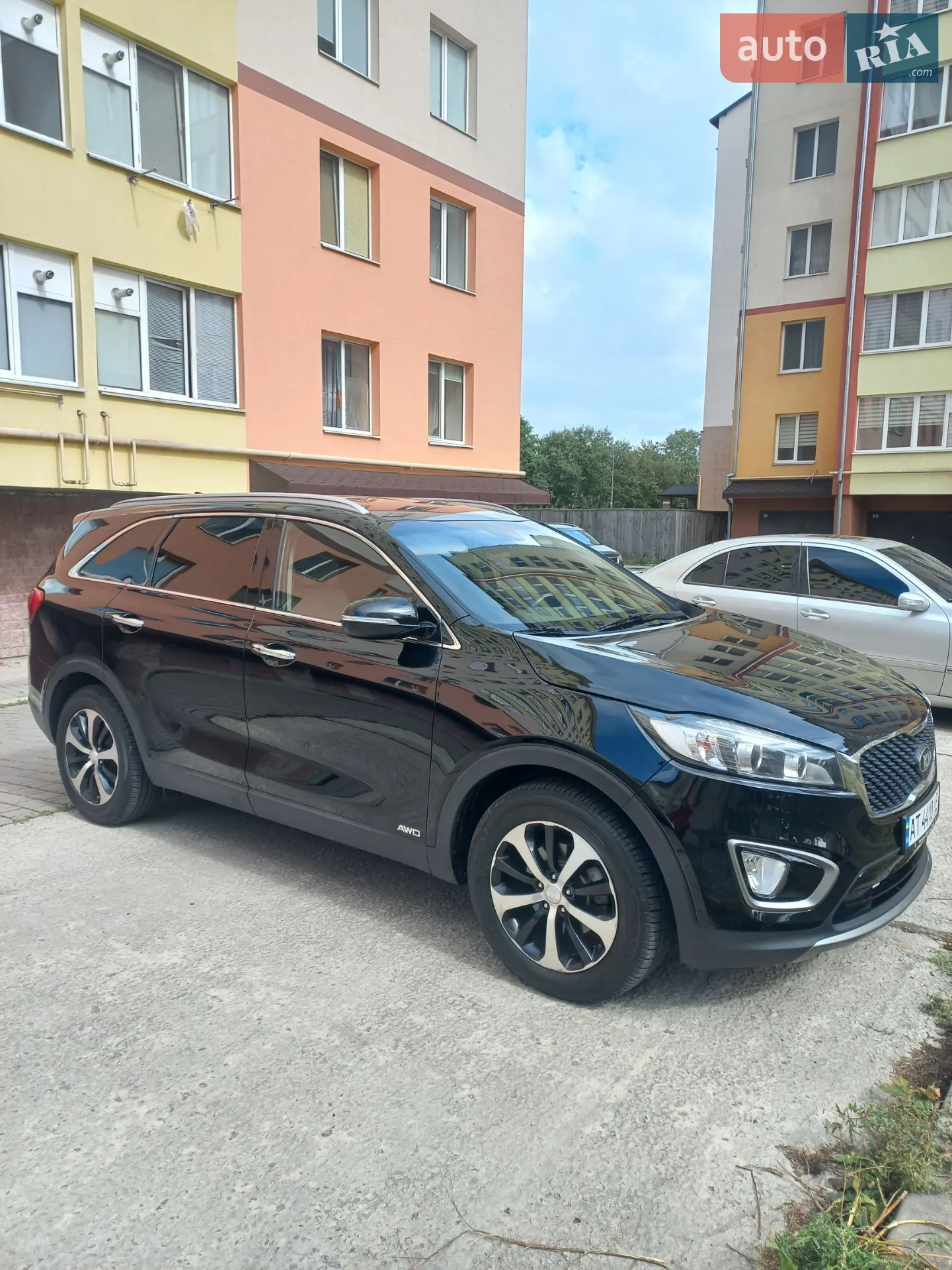 2016 Kia Sorento - мініатюра 5