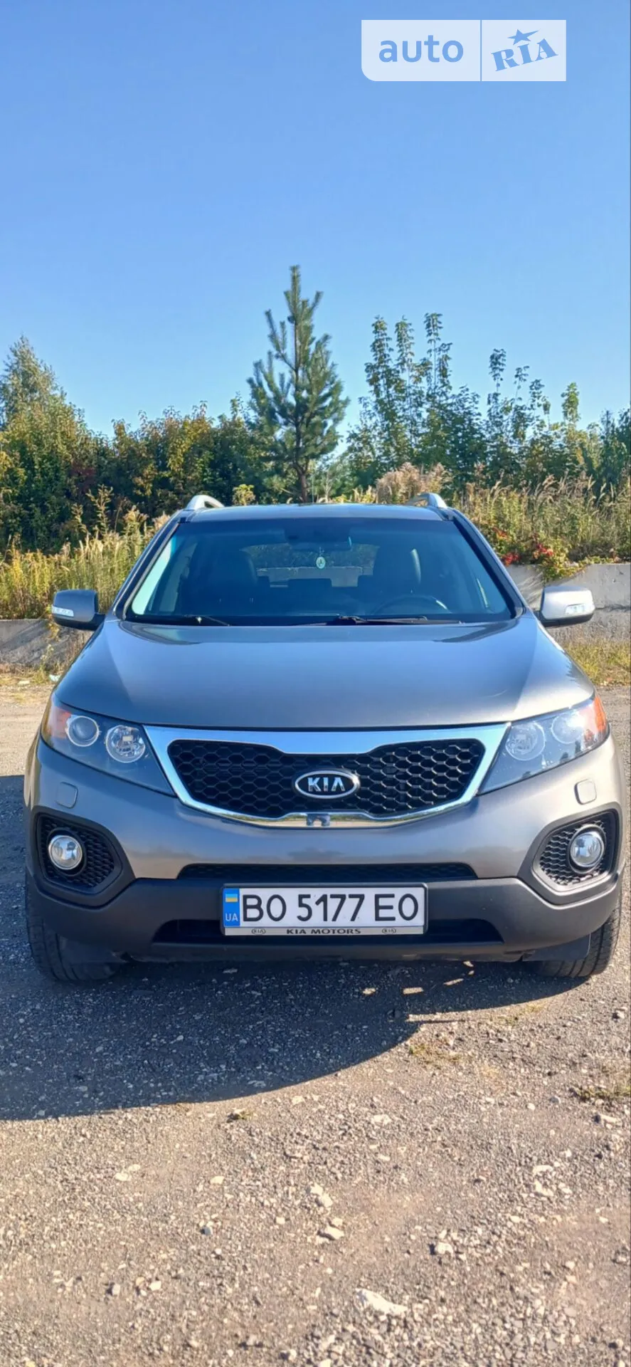 2012 Kia Sorento - мініатюра 3