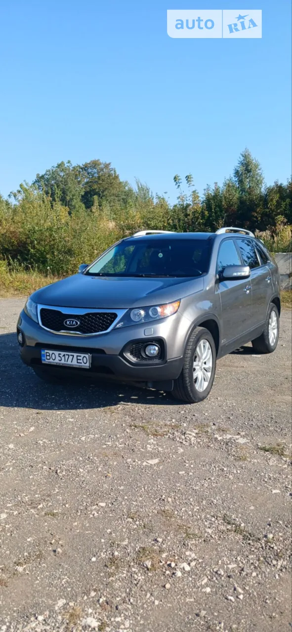 2012 Kia Sorento - мініатюра 12