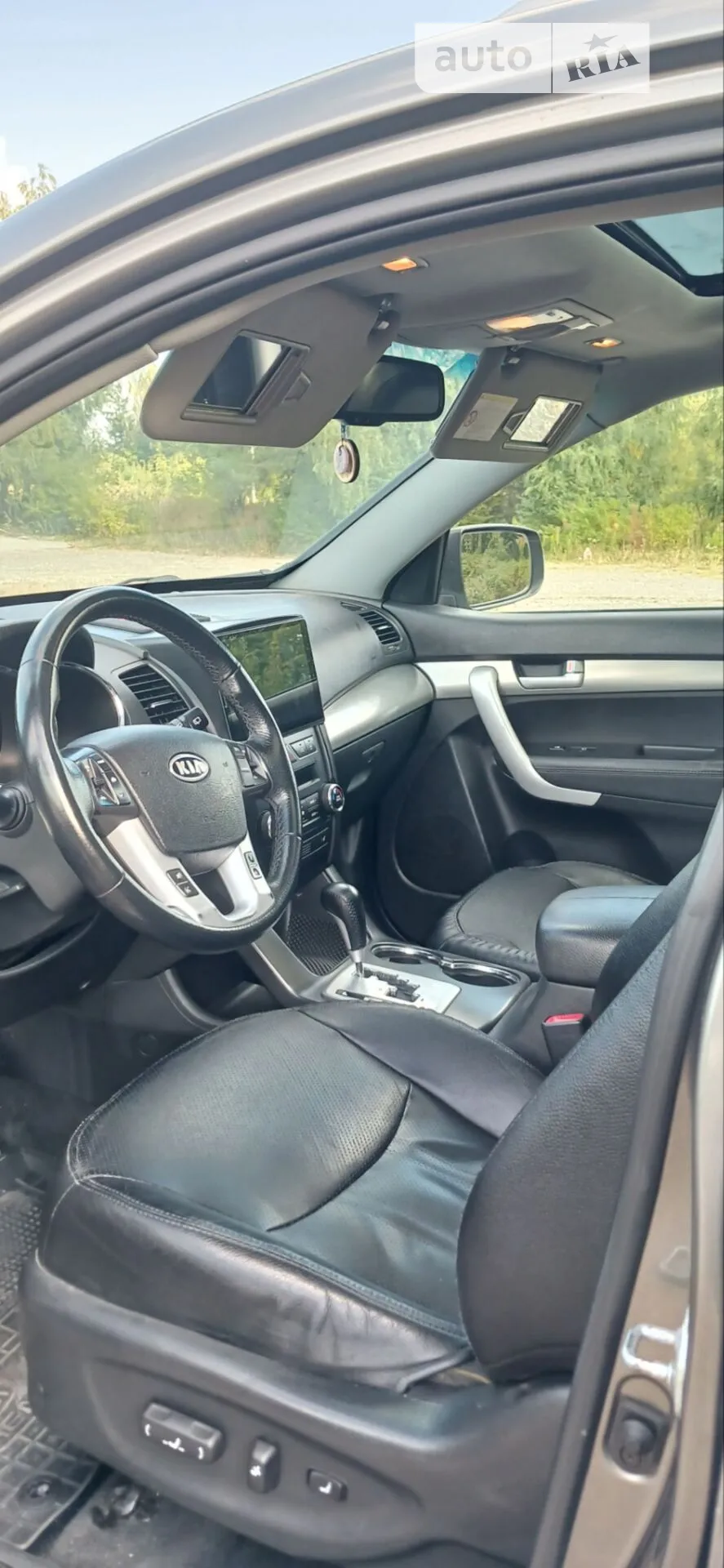 2012 Kia Sorento - мініатюра 12