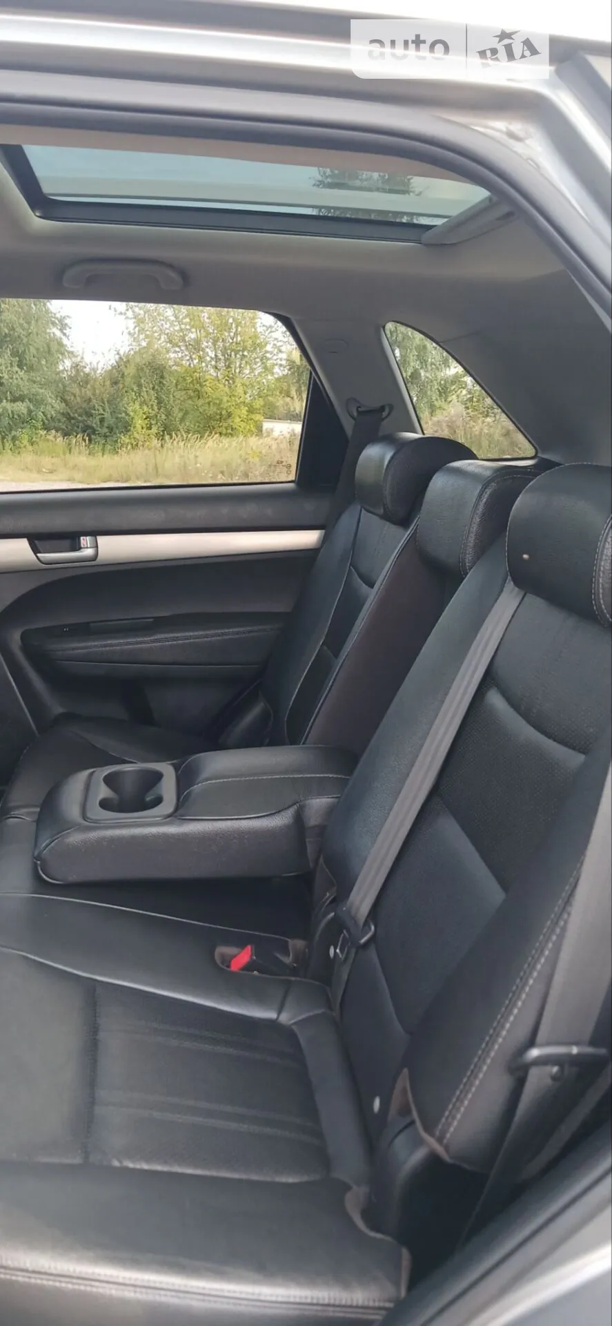 2012 Kia Sorento - мініатюра 25
