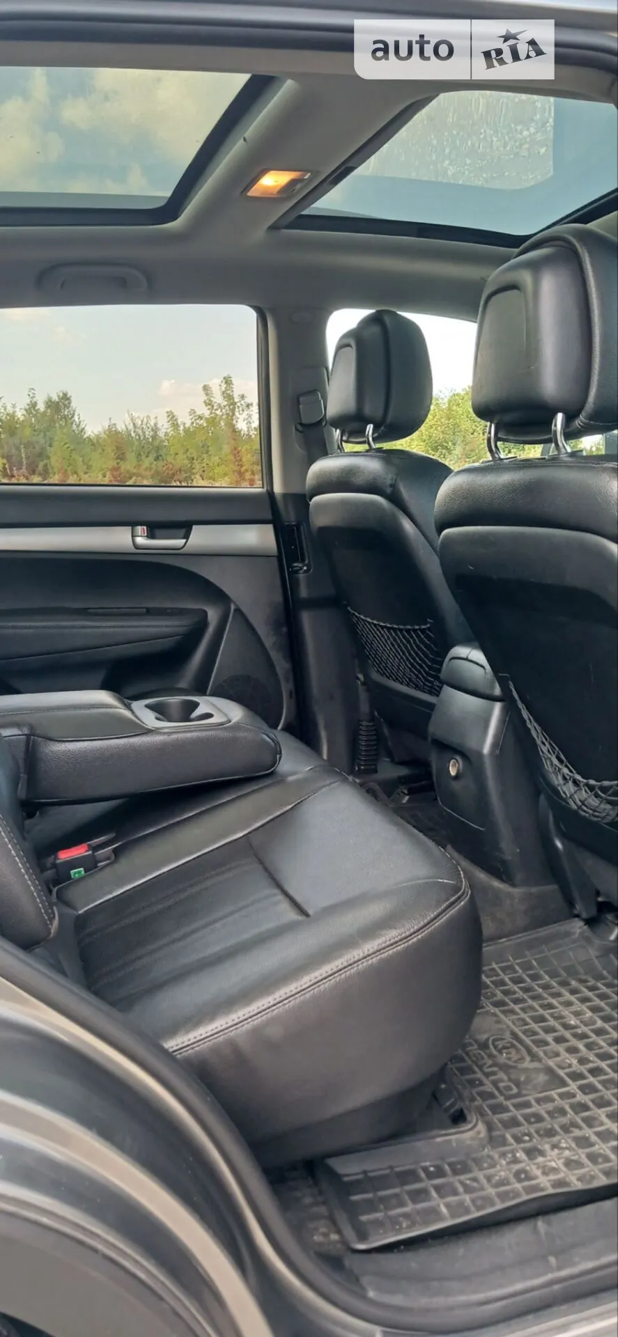 2012 Kia Sorento - мініатюра 26