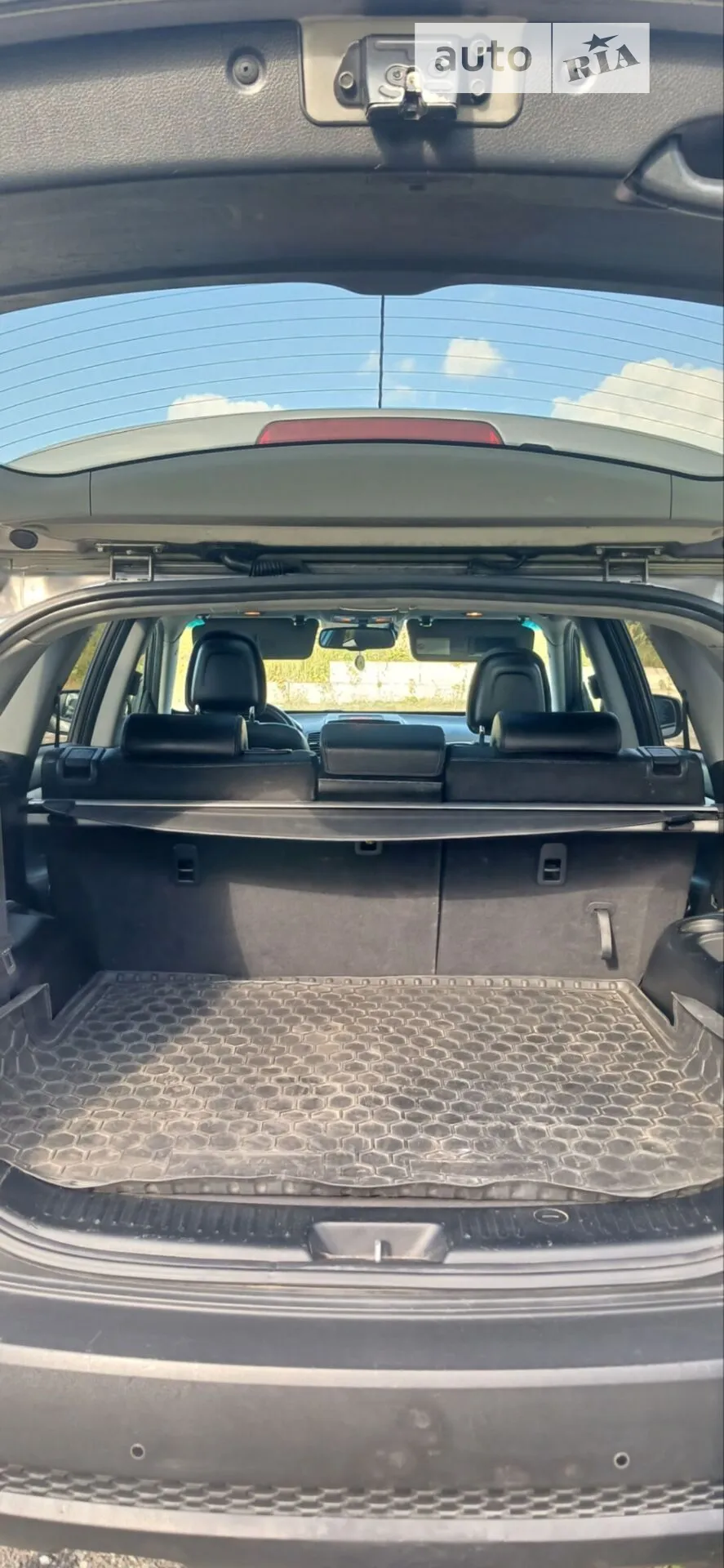 2012 Kia Sorento - мініатюра 28