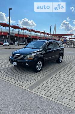 Позашляховик / Кросовер Kia Sorento 2006 в Львові