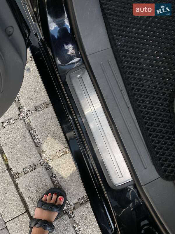 Позашляховик / Кросовер Kia Sorento 2006 в Львові