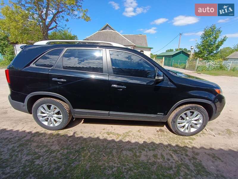 Kia Sorento 2012