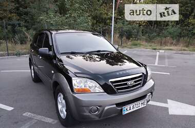 Позашляховик / Кросовер Kia Sorento 2008 в Києві