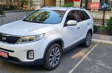 Позашляховик / Кросовер Kia Sorento 2013 в Києві