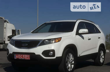 Позашляховик / Кросовер Kia Sorento 2012 в Радивиліві