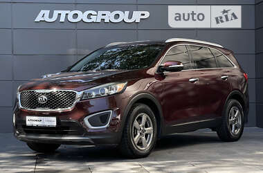 Внедорожник / Кроссовер Kia Sorento 2015 в Одессе