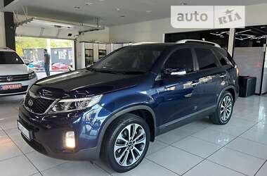 Позашляховик / Кросовер Kia Sorento 2012 в Одесі