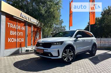 Позашляховик / Кросовер Kia Sorento 2021 в Дніпрі