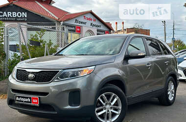 Внедорожник / Кроссовер Kia Sorento 2014 в Виннице