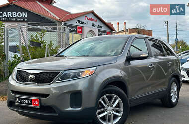 Позашляховик / Кросовер Kia Sorento 2014 в Вінниці