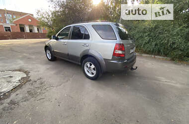 Позашляховик / Кросовер Kia Sorento 2003 в Ніжині