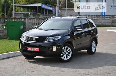 Внедорожник / Кроссовер Kia Sorento 2013 в Ровно