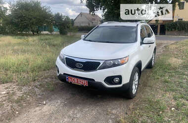 Позашляховик / Кросовер Kia Sorento 2010 в Запоріжжі