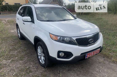 Позашляховик / Кросовер Kia Sorento 2010 в Запоріжжі