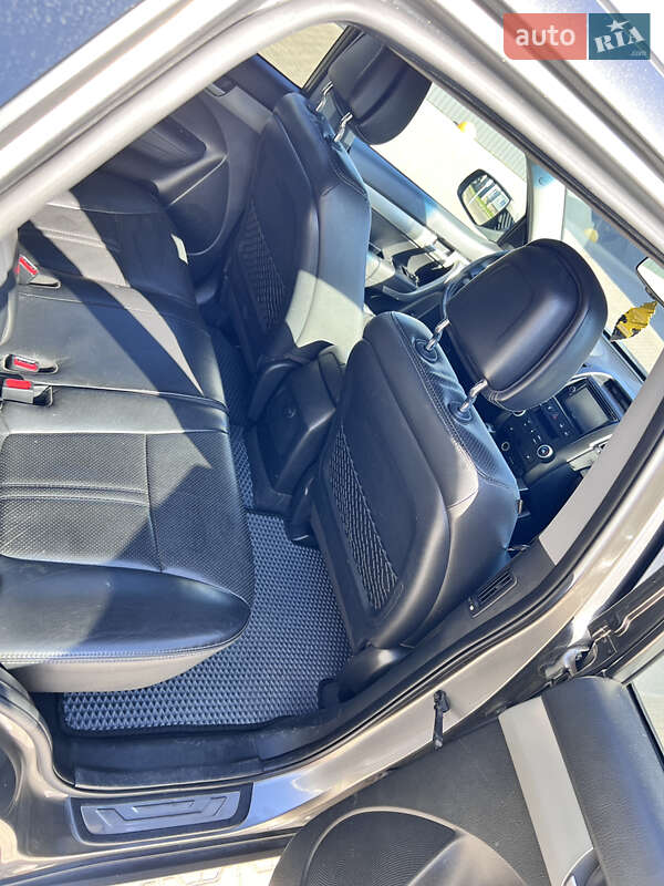 Внедорожник / Кроссовер Kia Sorento 2009 в Шептицькому